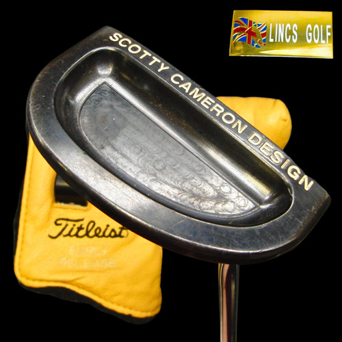 First 500 scotty cameron - first,