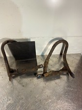 SUZUKI LT 80 HEEL GUARDS /