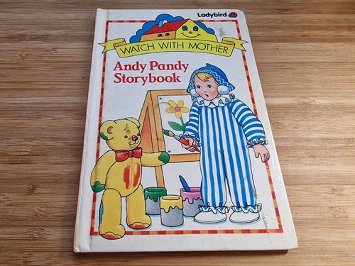 Andy pandy story - book, /