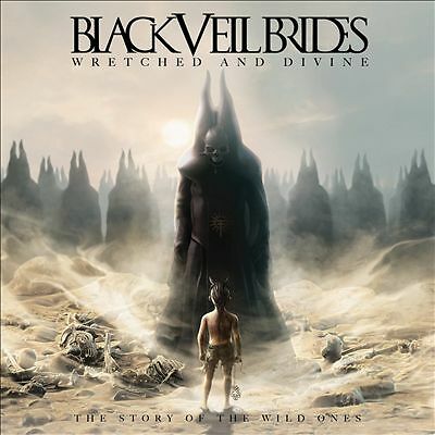 Black veil brides - brides, :