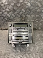 2005 TOYOTA AVENSIS STEREO RADIO CD PLAYER HEAD UNIT 86120-05081 #2