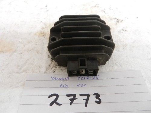Yamaha yzfr125 regulator - yamaha, 08-12