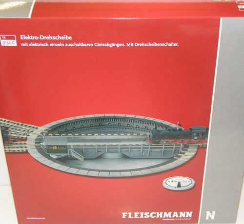 Fleischmann 9152 electric - 9152, c