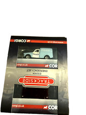 Corgi ES2004 Trackside 1/76