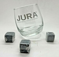 JURA SINGLE MALT ROCKING GLASS