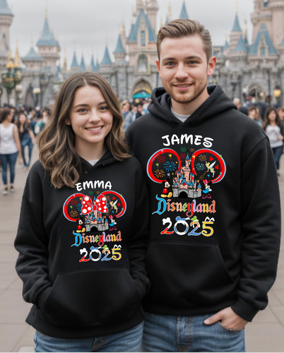 Personalised disney trip - personalised,