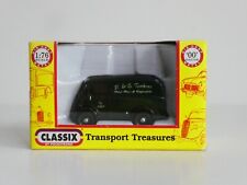 Classix Morris J Van Fresh Fruit & Vegetables EM76603 Boxed 1;76 Scale OO Gauge