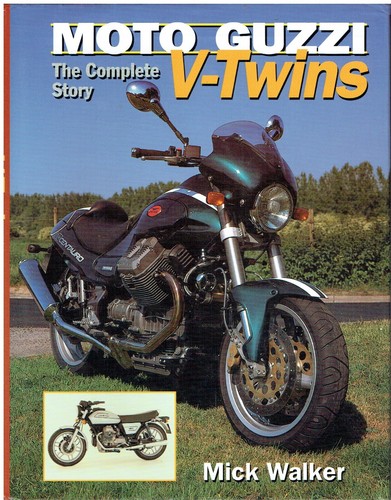 Moto guzzi v35 v50 v65 - v35,