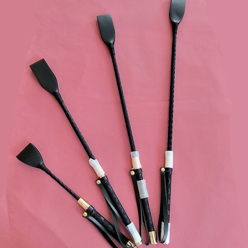 Bondage leather paddle - leather,