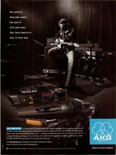 AKG WMS 40 Pro Cordless Mic