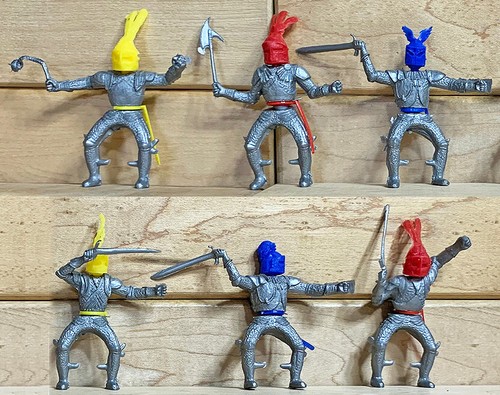 Timpo recast mounted - recast, swap