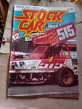 Brisca stock cars - f1/f2,