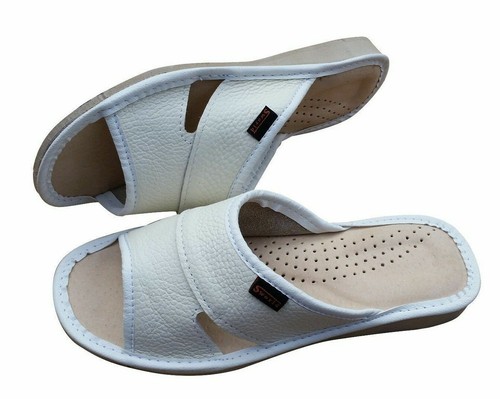 Women slip slippers - slippers, size
