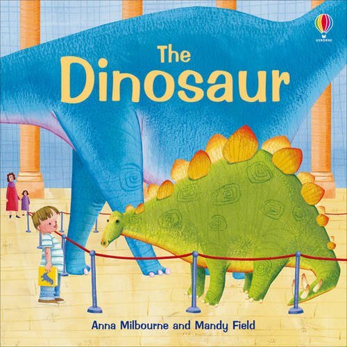 The dinosaur usborne picture - dinosaur,