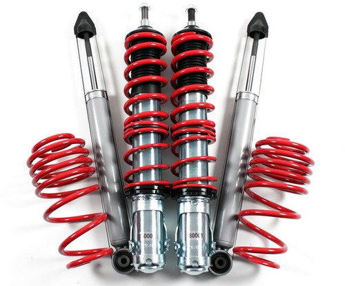 Redline threaded suspension - redline,