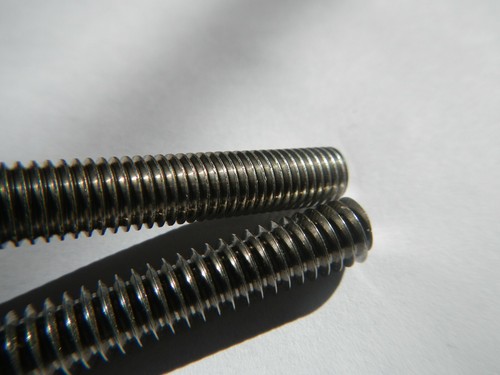 Stainless steel bsw unc - steel,