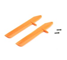 Blade - BLH3907OR -  mCP X BL Orange Fast Flight Main Blade Set