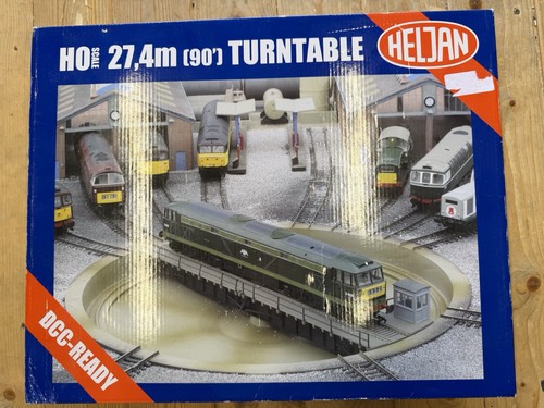 Heljan gauge 89111 - 89111,
