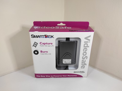 Smartdisk video safe transfer - video,