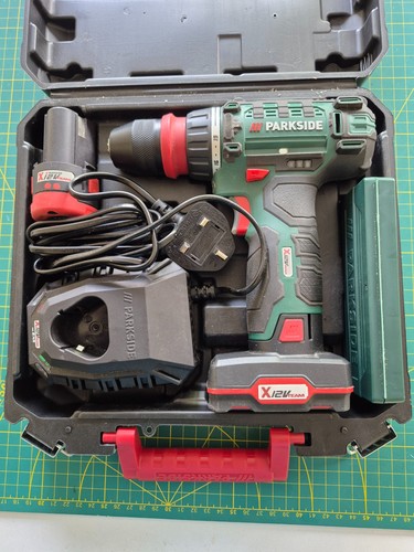 Parkside 12v 2in1 cordless - 2in1,