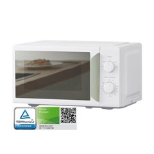 COMFEE 700W 17L White & Sage