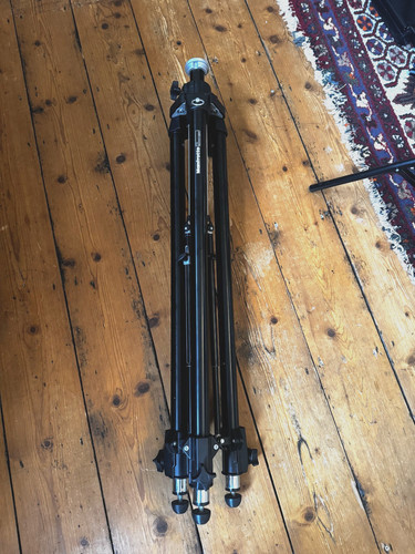 Manfrotto 117b tripod - 117b,