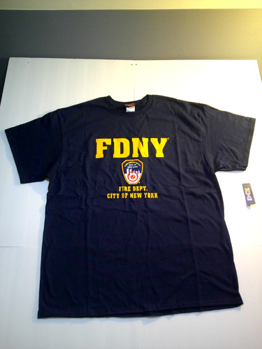 Fdny tee shirt - , xl