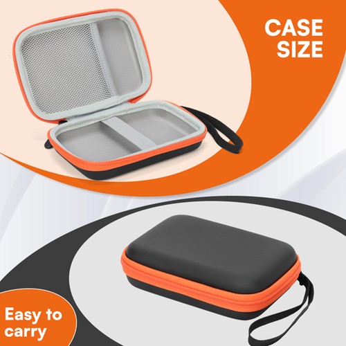 Storage case for - lacie, rugged