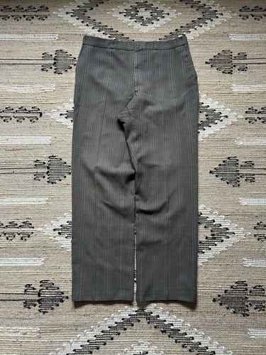 Vintage 1980s grey brown tweed - vintage, grey/brown