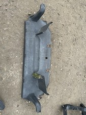 Ford Transit Custom Front Bumper Under tray 2015 Bk21