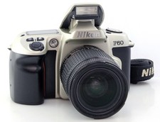 Nikon F60 35mm Film SLR Camera