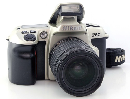 Nikon f60 35mm film - f60, slr