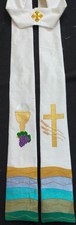 New handmade white - new, silk