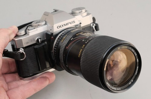 Olympus om30 35mm - slr, camera