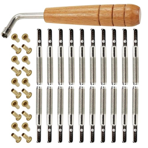 Lyre harp tuning pegs - tuning, durable
