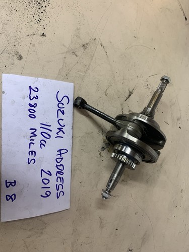 Suzuki address 110 parts - address,