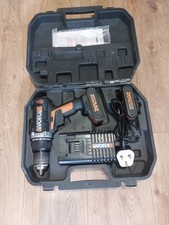 WORX 20V CORDLESS HAMMER DRILL