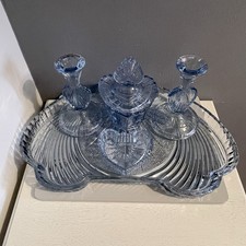 Vintage Samuel Reich Blue
