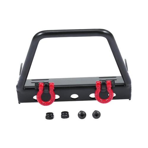 Front bumper bull - bull, w/