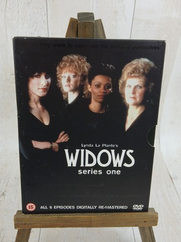 Lynda plante widows - lynda,