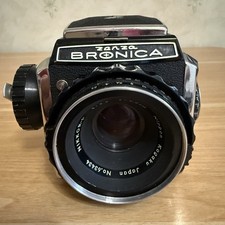 Zenza Bronica S2 Medium Format