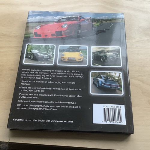 Porsche air cooled - porsche, air-cooled