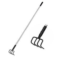 Long Hand Cultivator, Carbon