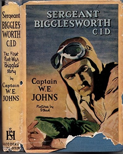 Sergeant bigglesworth cid - cid:, the