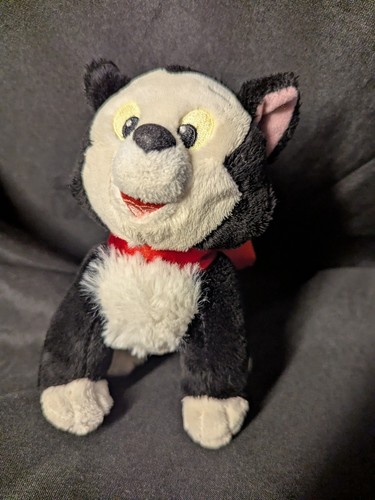 Disney pinocchio cat figaro - cat,