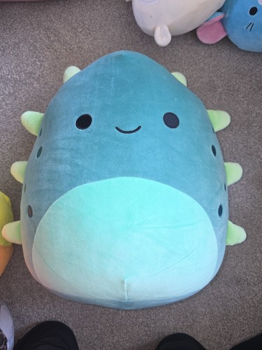Squishmallow wasabi - 16", –