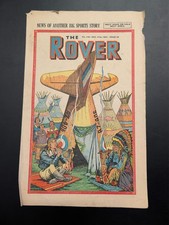 Rover Comic No 1190, December