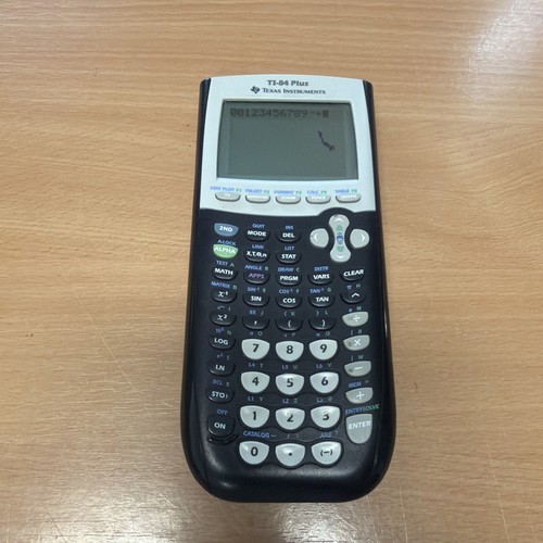 Texas instruments 84plus - texas, ti-84plus