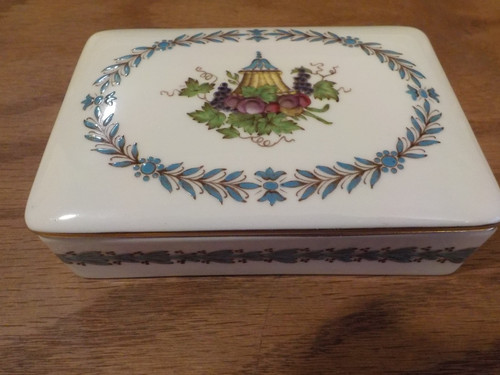 Wedgwood appledore pattern - appledore,