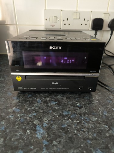Sony hcd bx77dbi micro - sony, hifi